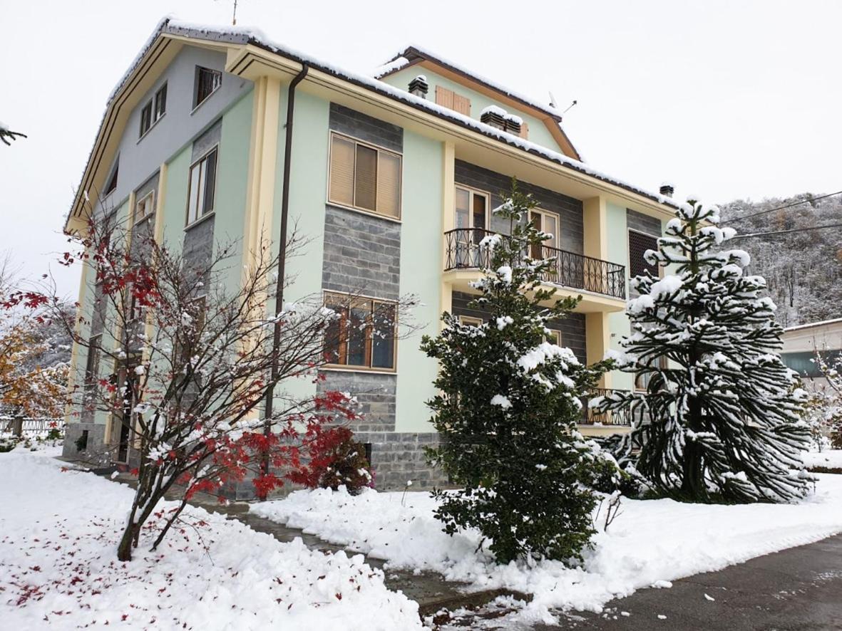 B&B Il Castagno Roccavione Ngoại thất bức ảnh