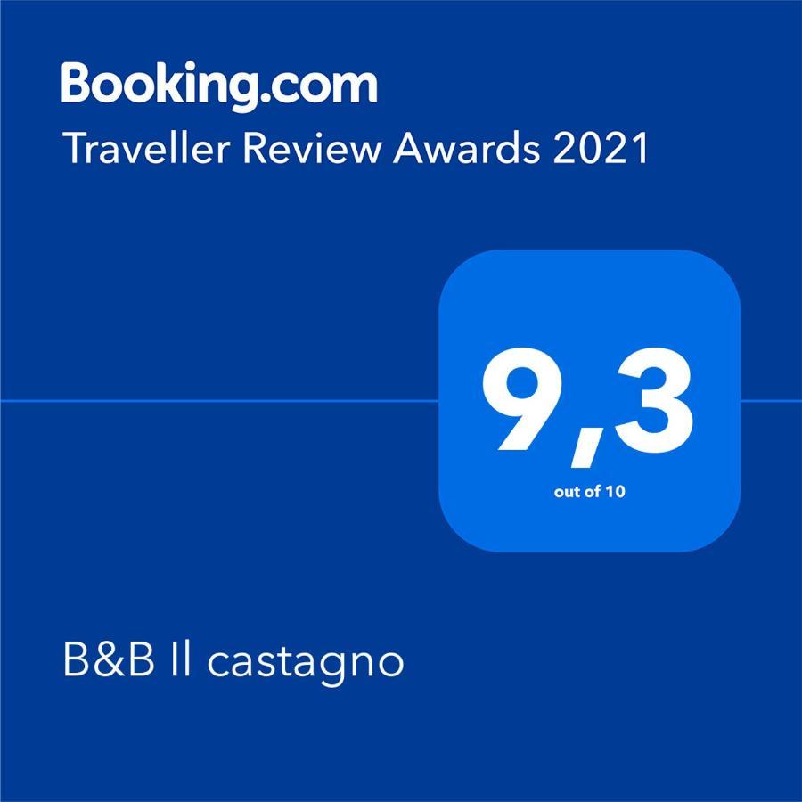 B&B Il Castagno Roccavione Ngoại thất bức ảnh