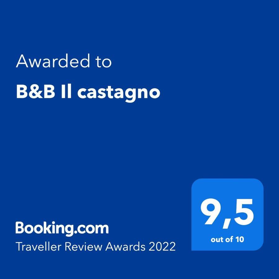 B&B Il Castagno Roccavione Ngoại thất bức ảnh