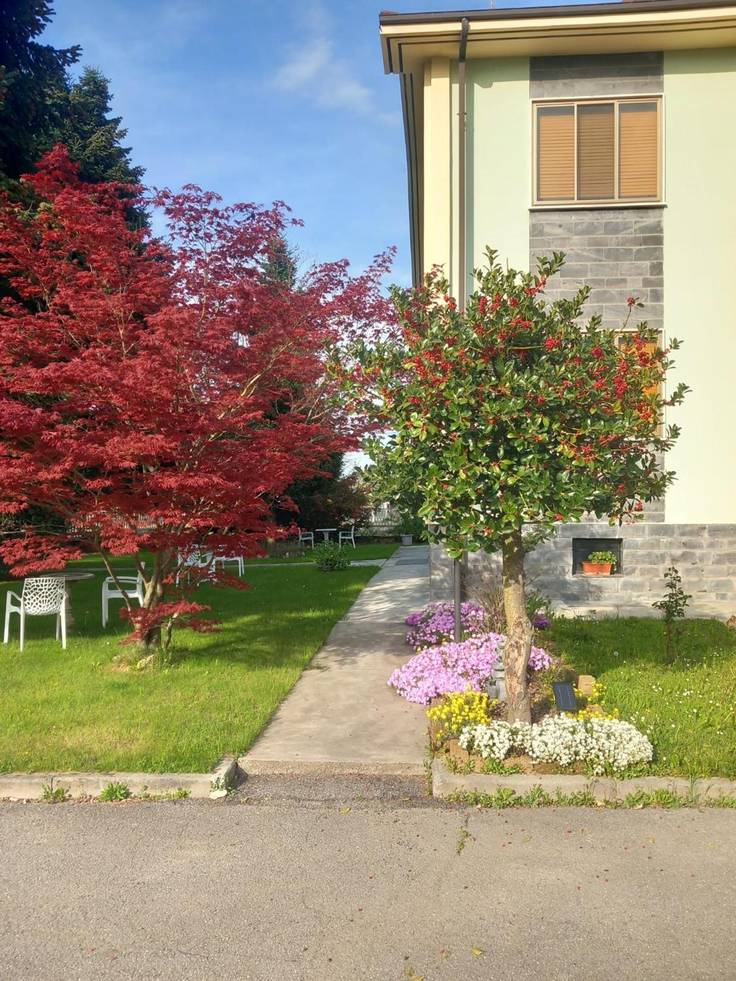 B&B Il Castagno Roccavione Ngoại thất bức ảnh
